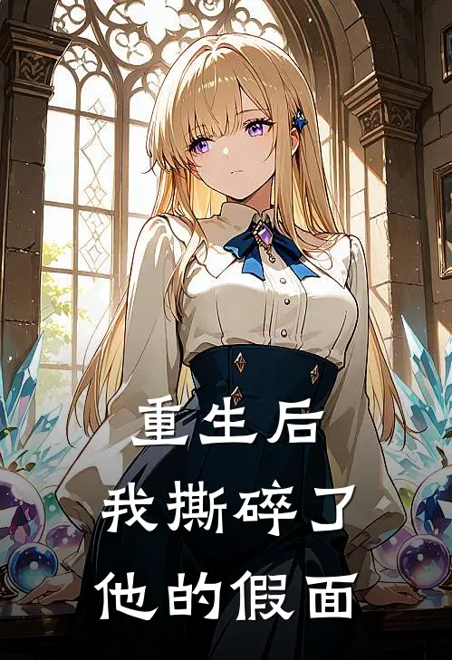 重生后,我撕碎了他的假面