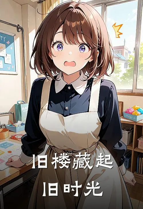 旧楼藏起旧时光