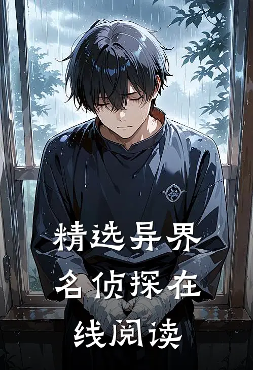 精选异界名侦探在线阅读