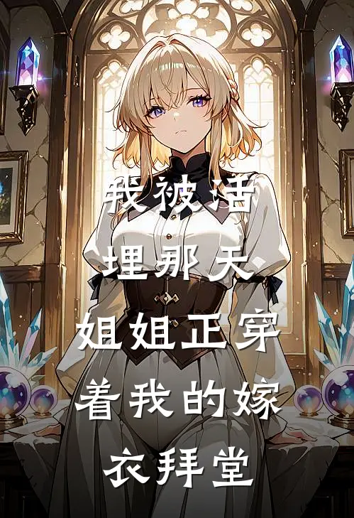 我被活埋那天,姐姐正穿着我的嫁衣拜堂了
