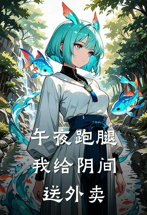 午夜跑腿，我给阴间送外卖