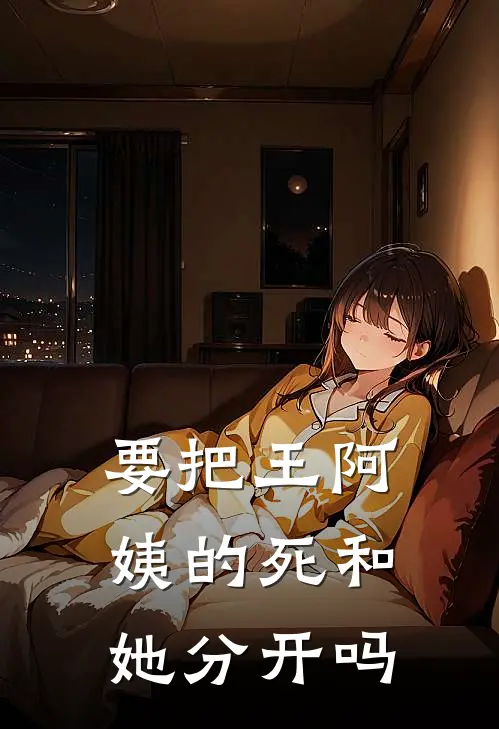 要把王阿姨的死和她分开吗