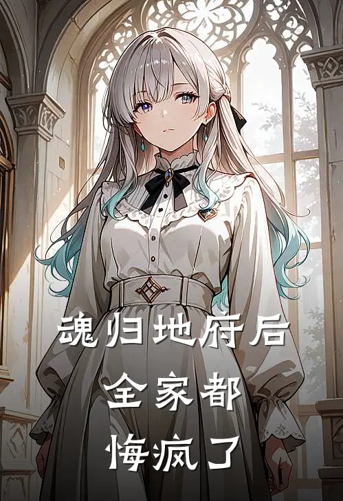 魂归地府后,全家都悔疯了