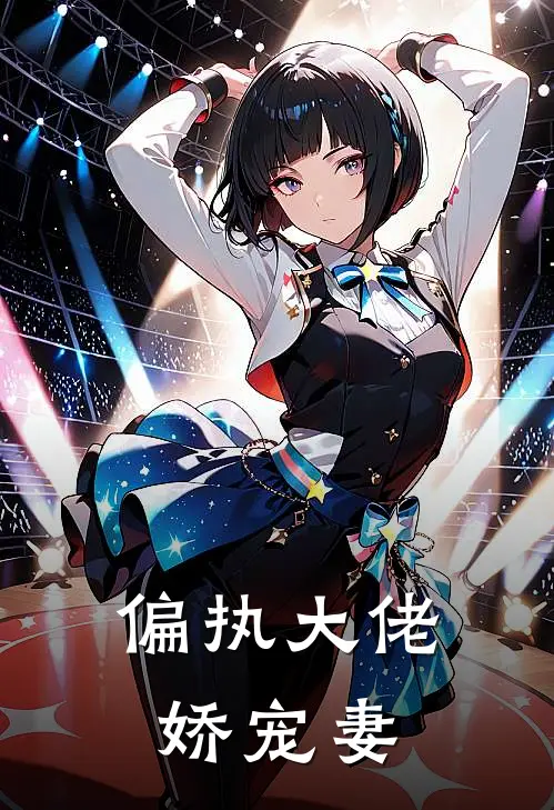 偏执大佬娇宠妻
