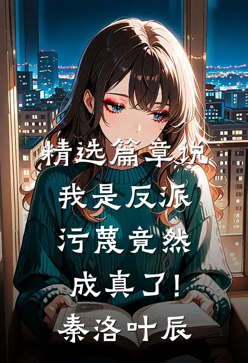 精选篇章说我是反派,污蔑竟然成真了!秦洛叶辰