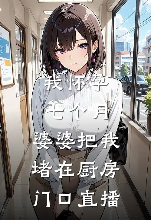 我怀孕七个月，婆婆把我堵在厨房门口直播