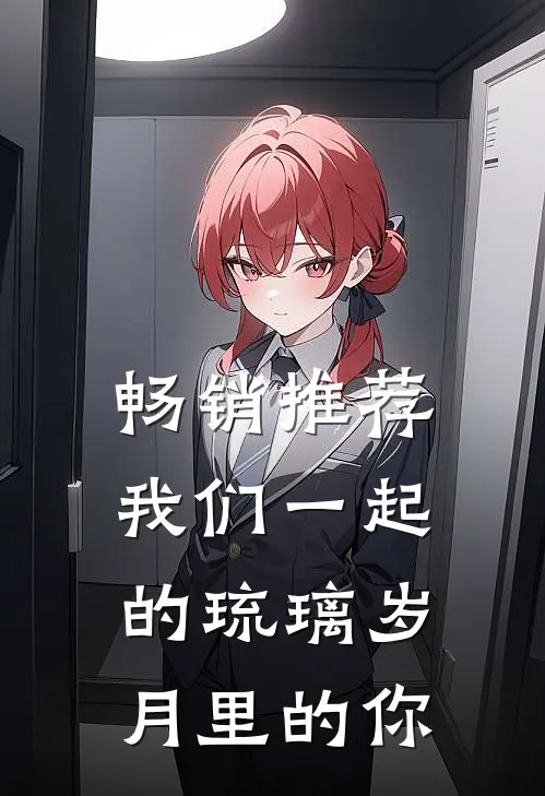 畅销推荐我们一起的琉璃岁月里的你