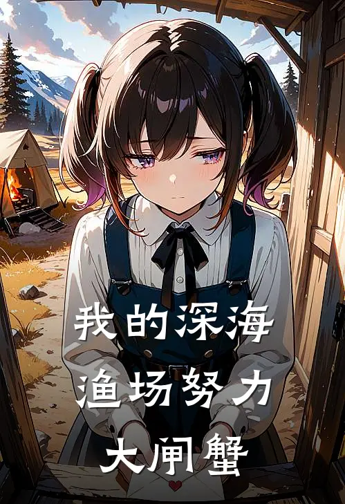 我的深海渔场 努力大闸蟹