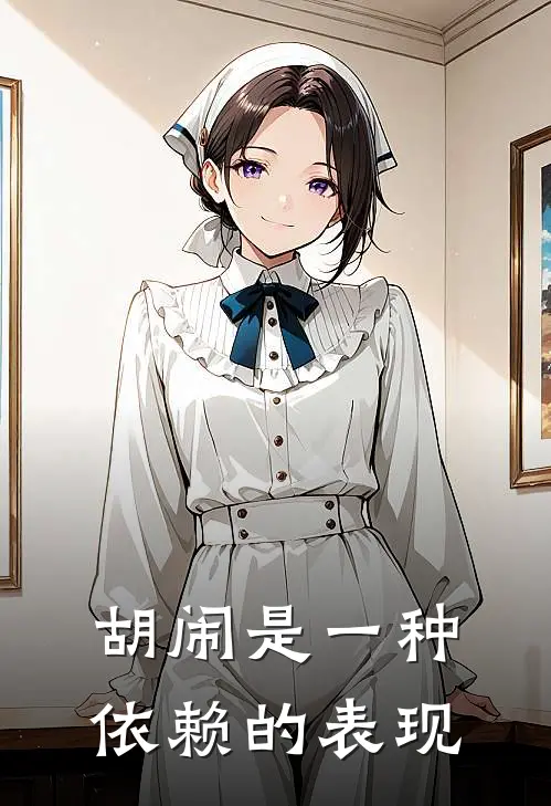 胡闹是一种依赖的表现