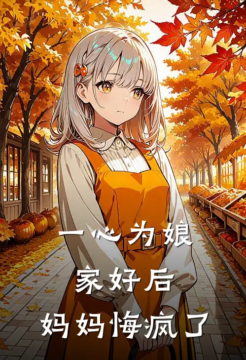 一心为娘家好后,妈妈悔疯了