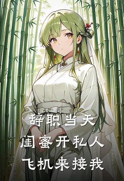 辞职当天，闺蜜开私人飞机来接我