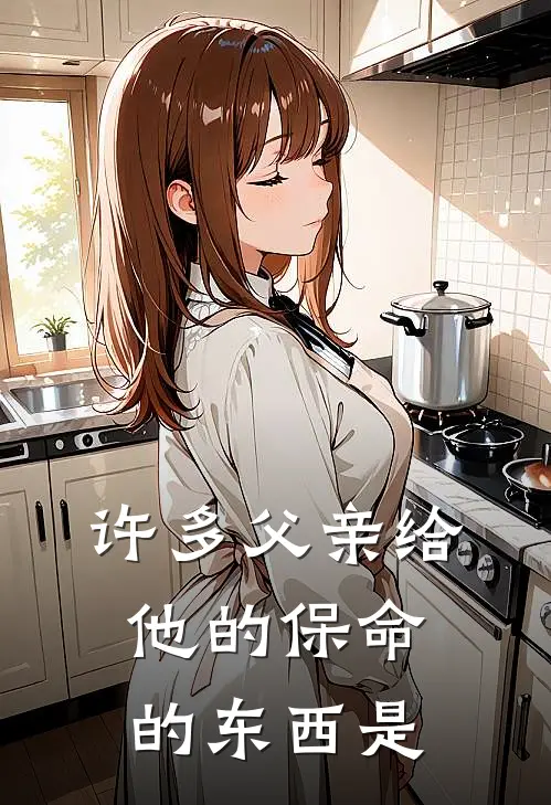 许多父亲给他的保命的东西是