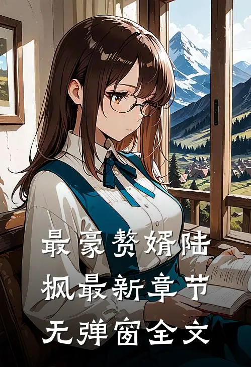 最豪赘婿陆枫最新章节_无弹窗全文
