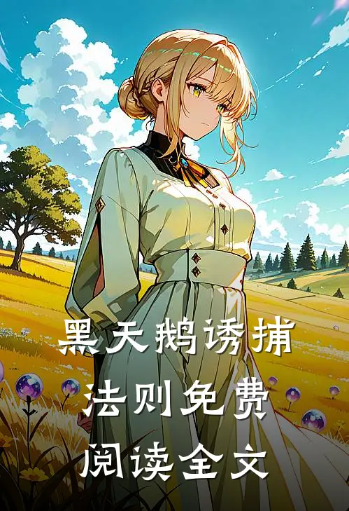 黑天鹅诱捕法则免费阅读全文