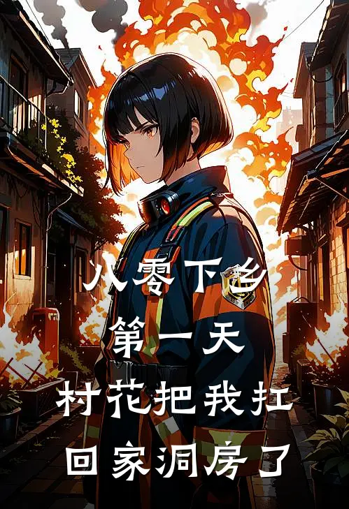 八零下乡第一天，村花把我扛回家洞房了