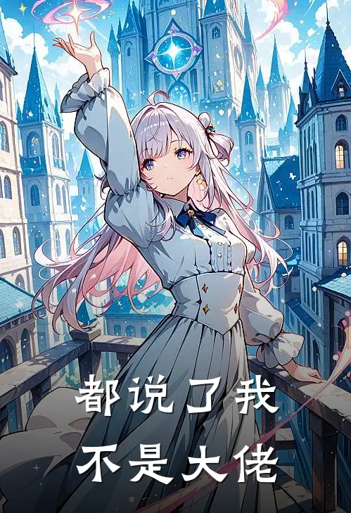 都说了我不是大佬