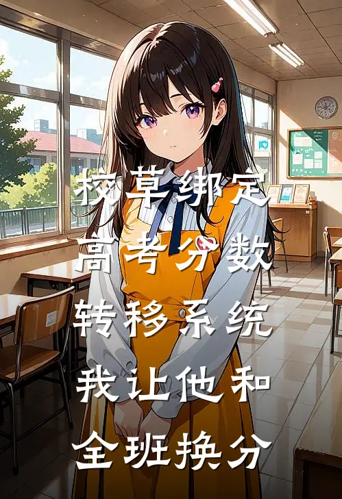 校草绑定高考分数转移系统，我让他和全班换分