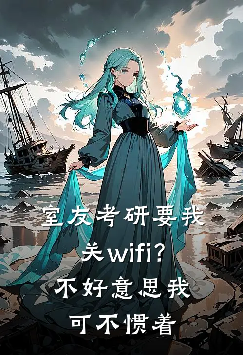 室友考研要我关wifi？不好意思，我可不惯着