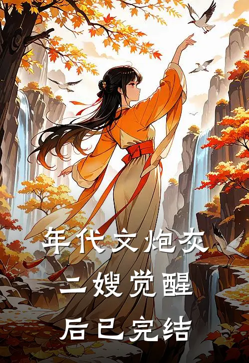 年代文炮灰二嫂觉醒后已完结