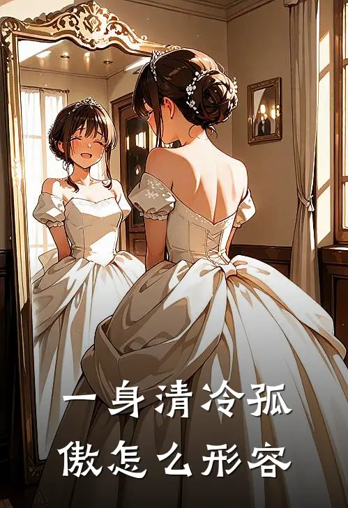一身清冷孤傲怎么形容