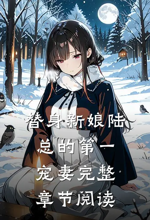 替身新娘陆总的第一宠妻完整章节阅读