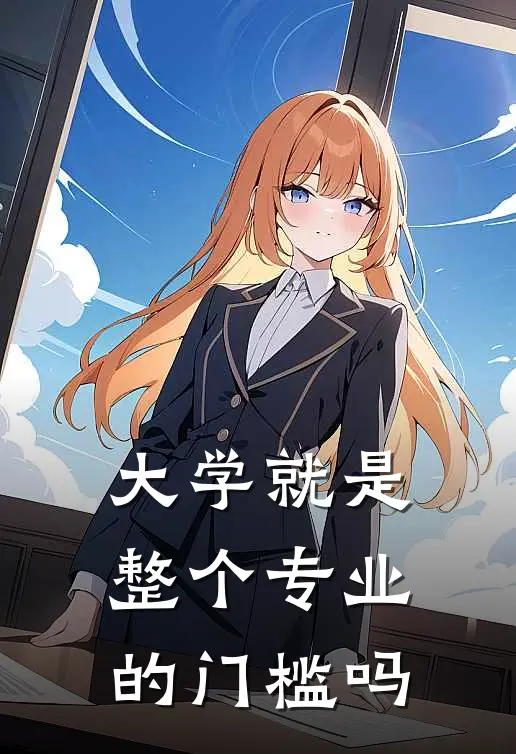 大学就是整个专业的门槛吗