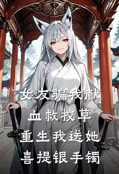 女友骗我献血救校草，重生我送她喜提银手镯
