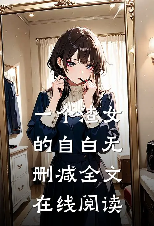 一个渣女的自白无删减全文在线阅读