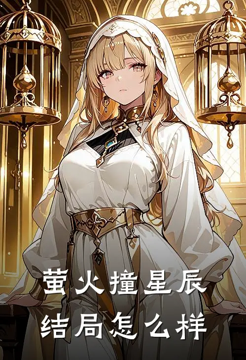 萤火撞星辰结局怎么样