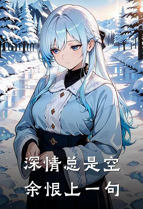 深情总是空余恨上一句