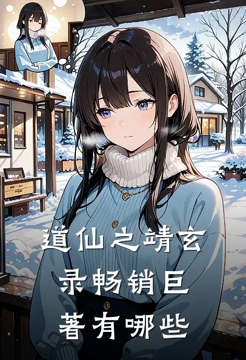 道仙之靖玄录畅销巨著有哪些