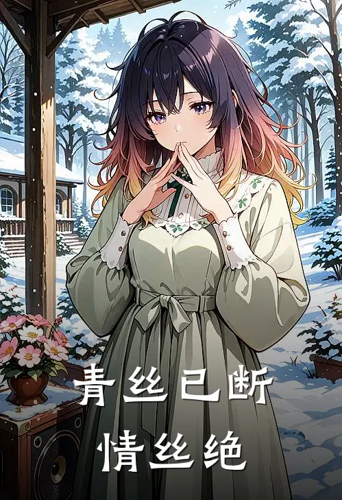 青丝已断情丝绝