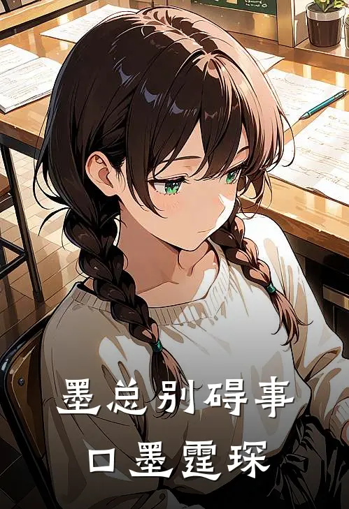 墨总别碍事口墨霆琛