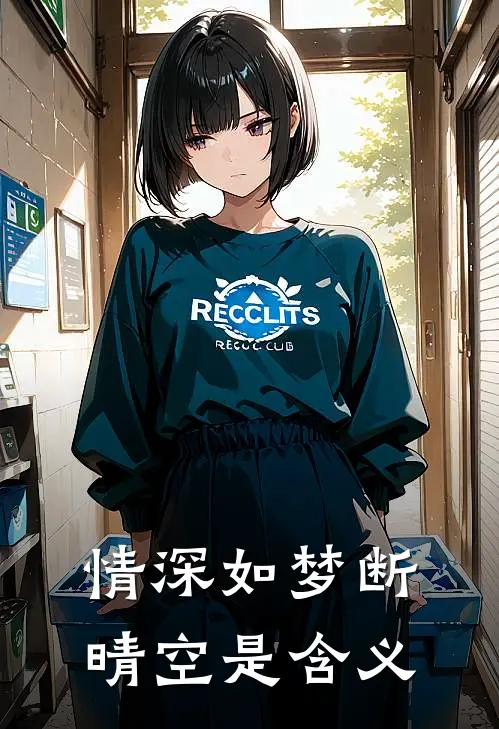 情深如梦断晴空是含义