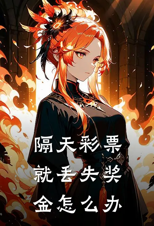隔天彩票就丢失奖金怎么办