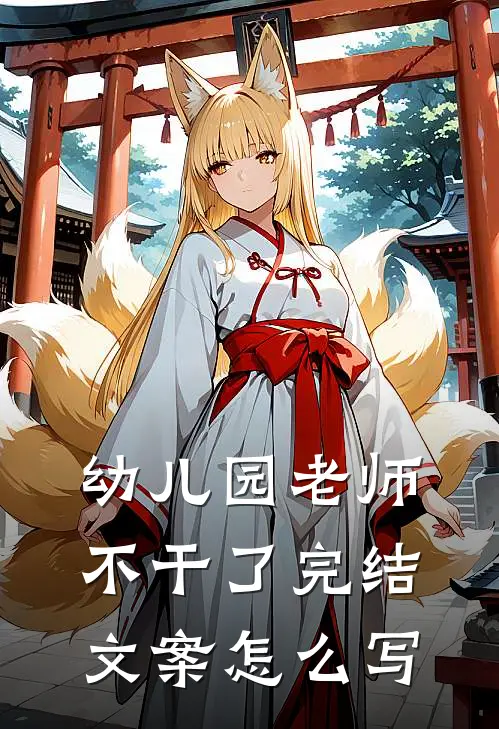 幼儿园老师不干了完结文案怎么写