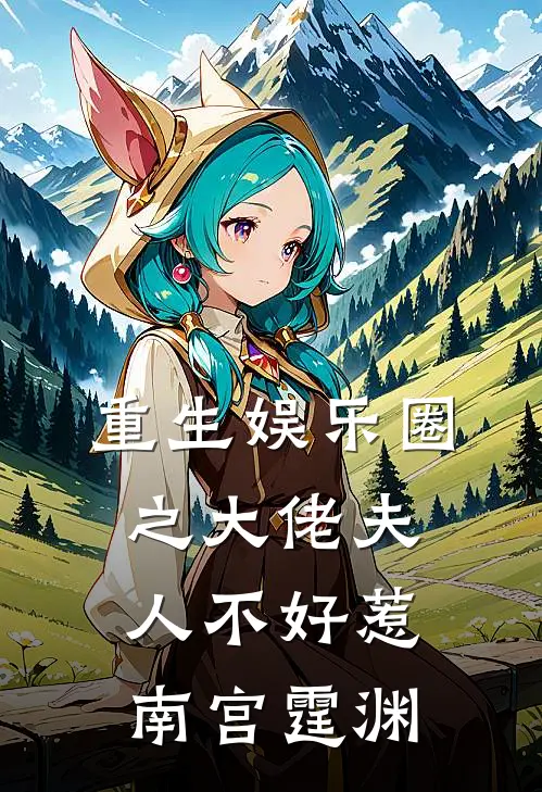 重生娱乐圈之大佬夫人不好惹 南宫霆渊
