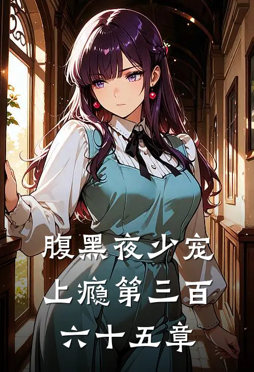 腹黑夜少宠上瘾第三百六十五章