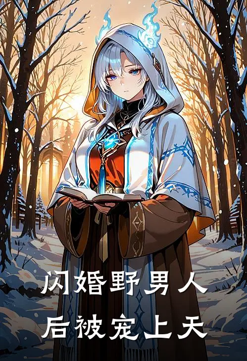闪婚野男人后被宠上天