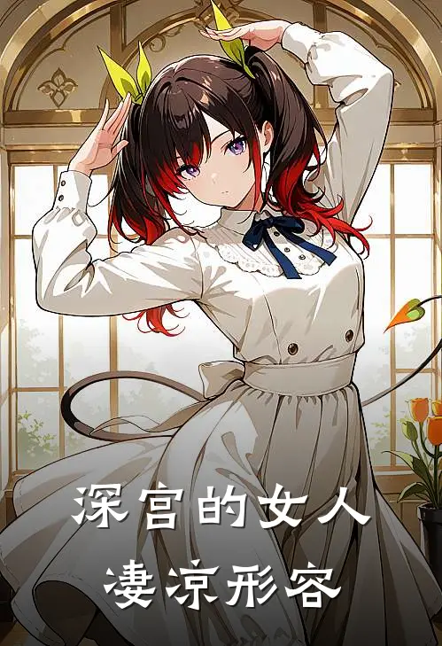 深宫的女人凄凉形容