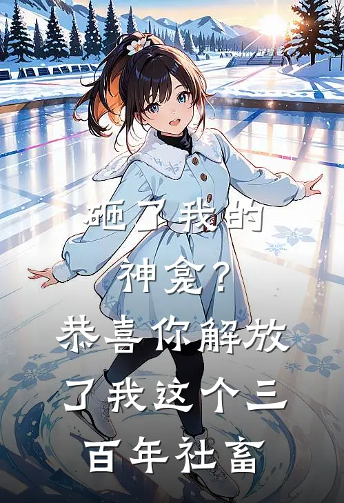砸了我的神龛？恭喜你，解放了我这个三百年社畜