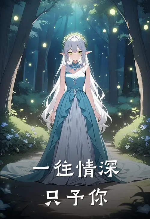 一往情深只予你
