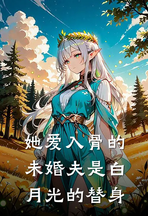 她爱入骨的未婚夫是白月光的替身