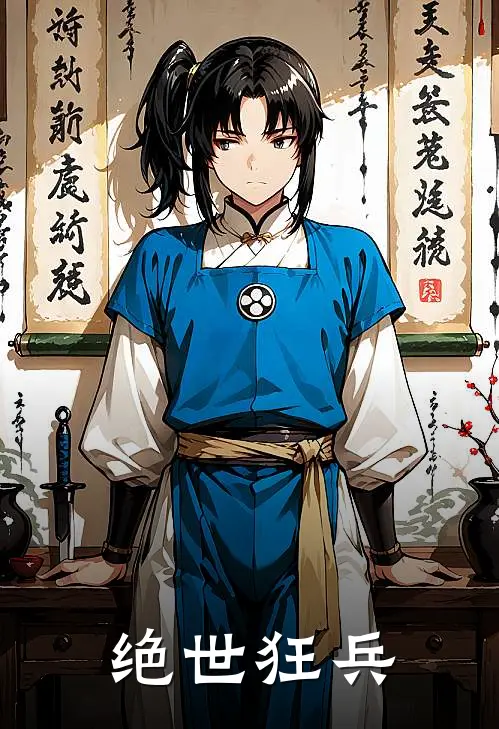 绝世狂兵