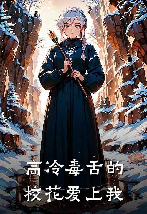 高冷毒舌的校花爱上我