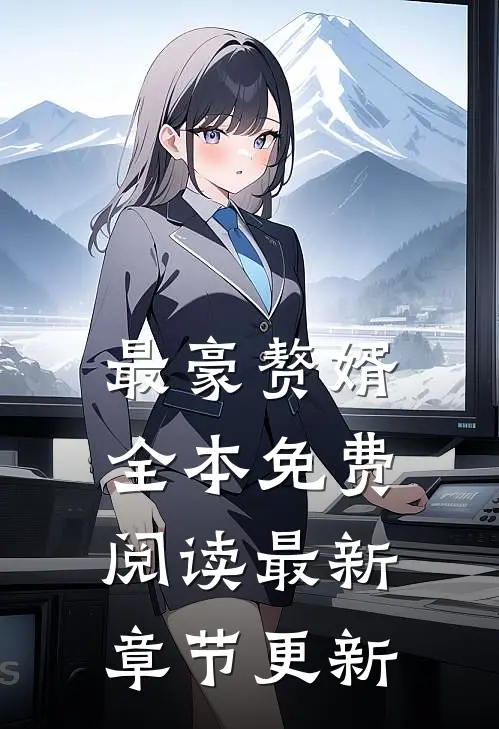 最豪赘婿全本免费阅读最新章节更新