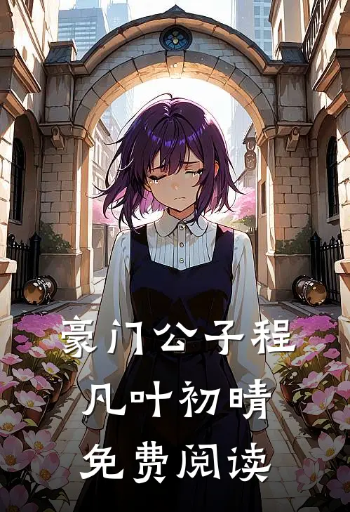 豪门公子程凡叶初晴免费阅读