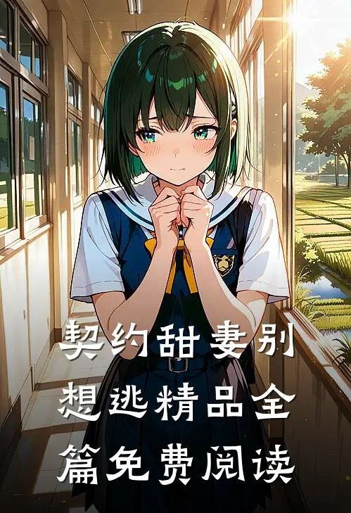 契约甜妻别想逃精品全篇免费阅读