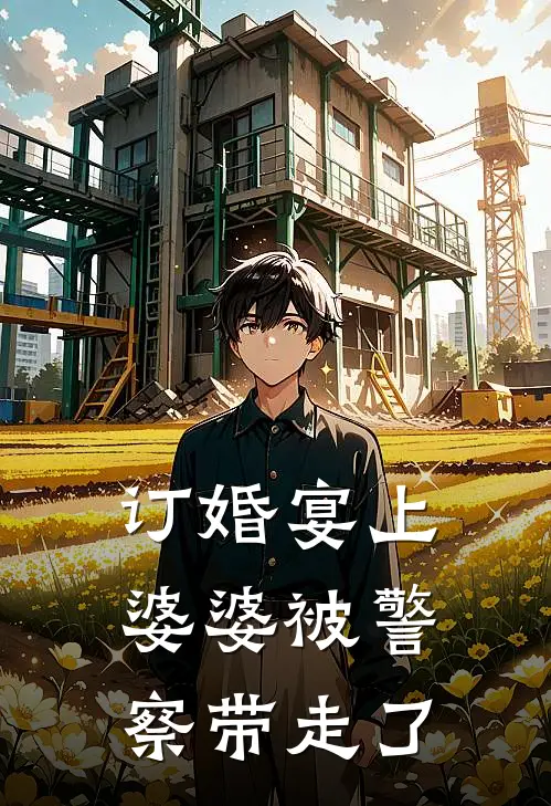 订婚宴上,婆婆被警察带走了