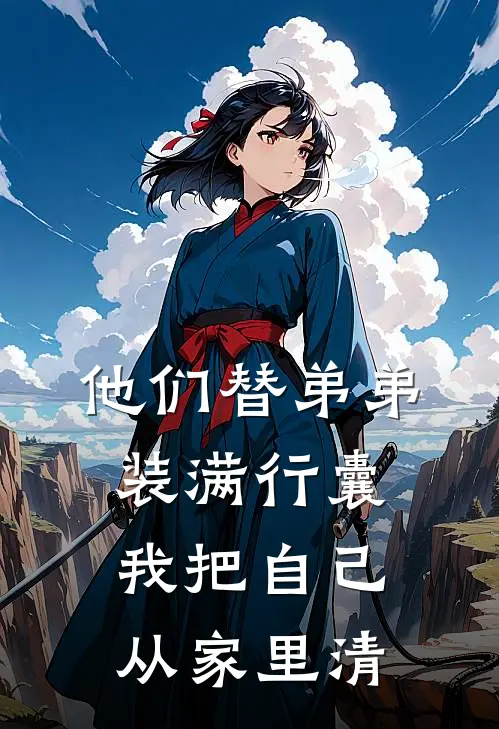 他们替弟弟装满行囊,我把自己从家里清txt